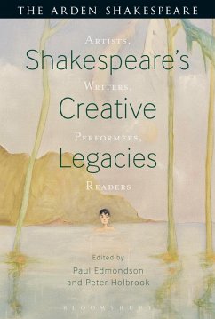 Shakespeare's Creative Legacies (eBook, ePUB)