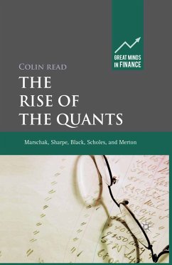 The Rise of the Quants (eBook, PDF)