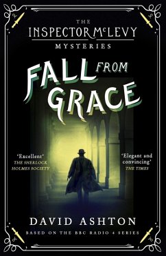 Cover Fall From Grace (eBook, ePUB)