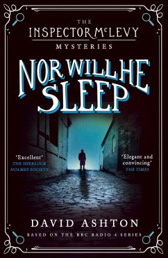 Cover Nor Will He Sleep (eBook, ePUB)