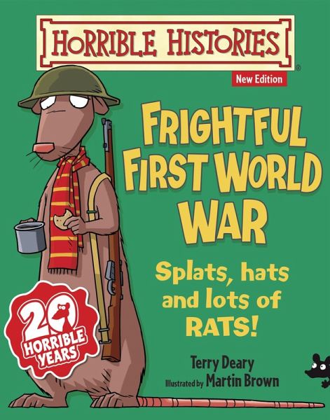 Frightful First World War (eBook, ePUB) Frightful First World War (eBook, ePUB)