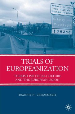 Trials of Europeanization (eBook, PDF) - Grigoriadis, I.