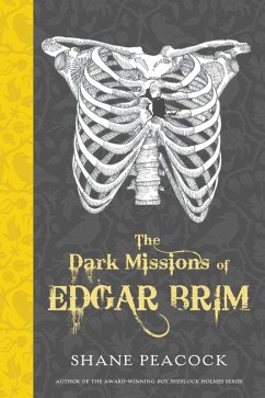 Cover The Dark Missions of Edgar Brim (eBook, ePUB)