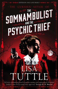The Somnambulist and the Psychic Thief (eBook, ePUB) Cover The Somnambulist and the Psychic Thief (eBook, ePUB)