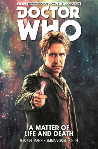 Doctor Who (eBook, ePUB)