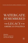 Watergate Remembered (eBook, PDF)