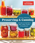 Foolproof Preserving and Canning (eBook, ePUB)