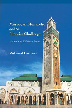 Moroccan Monarchy and the Islamist Challenge (eBook, PDF) - Daadaoui, M.