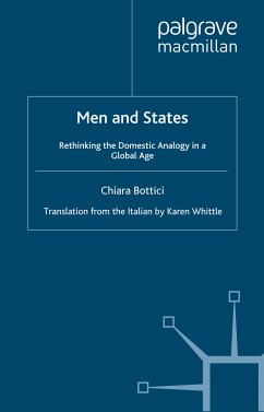 Men and States (eBook, PDF) - Bottici, C.