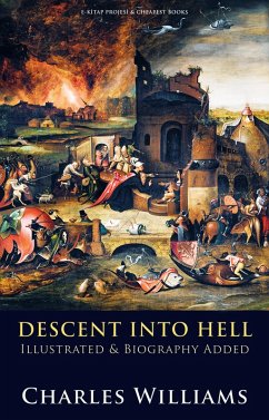Cover Descent into Hell (eBook, ePUB)