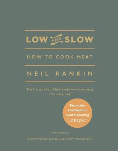 Cover Low and Slow (eBook, ePUB)
