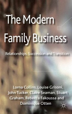The Modern Family Business (eBook, PDF)