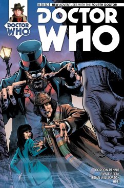 Cover Doctor Who (eBook, ePUB)