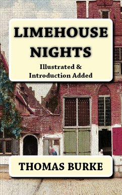 Limehouse Nights (eBook, ePUB) - Burke, Thomas