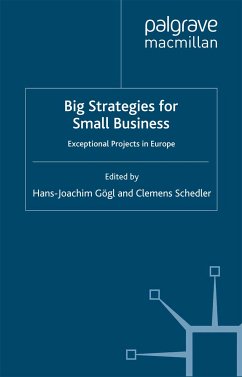Big Strategies for Small Business (eBook, PDF)
