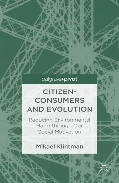 Citizen-Consumers and Evolution (eBook, PDF)