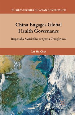 China Engages Global Health Governance (eBook, PDF) - Chan, L.