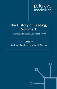 The History of Reading (eBook, PDF)
