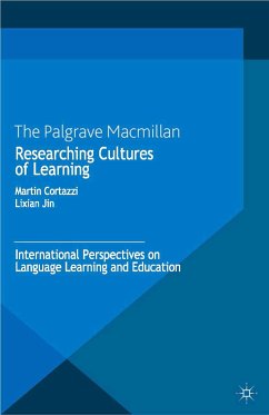 Researching Cultures of Learning (eBook, PDF) - Jin, Lixian
