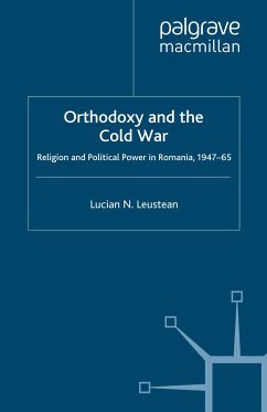 Orthodoxy and the Cold War (eBook, PDF)