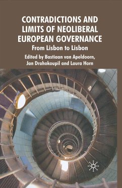 Contradictions and Limits of Neoliberal European Governance (eBook, PDF)
