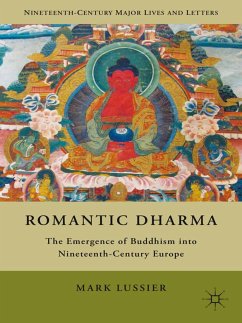 Romantic Dharma (eBook, PDF) - Lussier, M.
