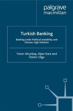 Turkish Banking (eBook, PDF) - Altunbas, Y.; Kara, A.; Olgu, Ö.
