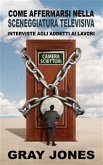 Come Affermarsi Nella Sceneggiatura Televisiva. Interviste Agli Addetti Ai Lavori (eBook, ePUB)