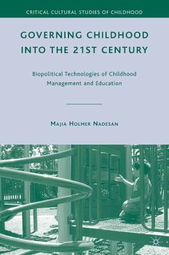 Governing Childhood into the 21st Century (eBook, PDF) - Nadesan, M.