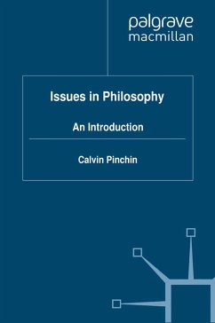 Issues in Philosophy (eBook, PDF)
