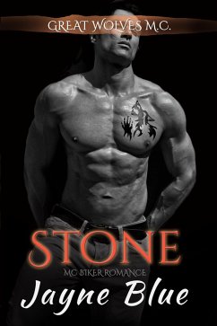 Cover Stone (Great Wolves Motorcycle Club, #7) (eBook, ePUB)