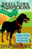 Small Town Suspicions (Some Very English Murders, #3) (eBook, ePUB)