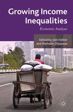 Growing Income Inequalities (eBook, PDF)
