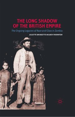 The Long Shadow of the British Empire (eBook, PDF) - Milner-Thornton, J.