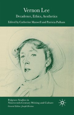 Vernon Lee (eBook, PDF) - Pulham, Patricia; Maxwell, Catherine