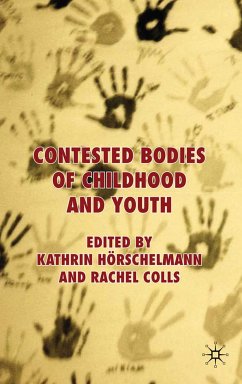 Contested Bodies of Childhood and Youth (eBook, PDF)