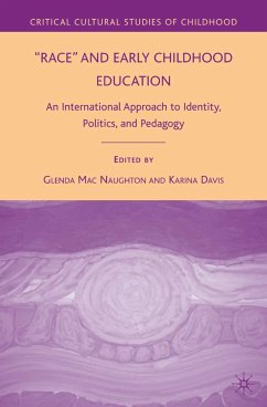 Race and Early Childhood Education (eBook, PDF)