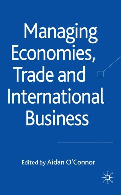 Managing Economies, Trade and International Business (eBook, PDF)