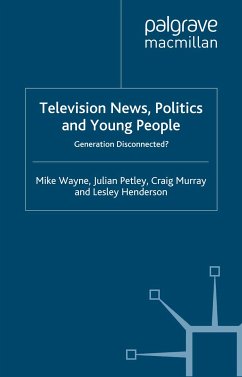Television News, Politics and Young People (eBook, PDF)