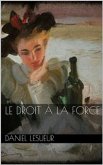 Le droit à la force (eBook, ePUB)