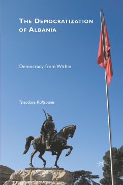 The Democratization of Albania (eBook, PDF) - Kaltsounis, T.