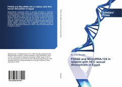 FOXA2 and MicroRNA-124 in relation with HCC sexual dimorphism in Egypt - Mostafa, Nourhan