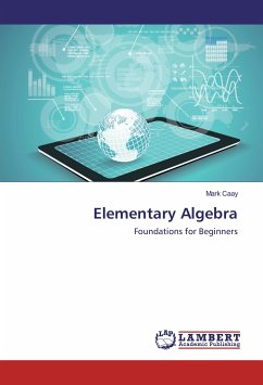 Elementary Algebra - Caay, Mark