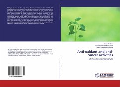 Anti-oxidant and anti-cancer activities - Ab Aziz, Atiqah;Mohd Yusof, Farida Zuraina;Abu Bakar, Mohd Zulkiflee