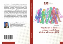 Population et besoins sociaux essentiels en Algérie à l'horizon 2038 - Hamza Cherif, Ali