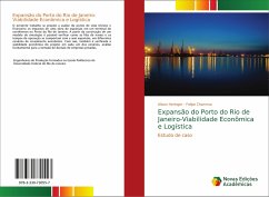 Expansão do Porto do Rio de Janeiro-Viabilidade Econômica e Logística - Heringer, Alison;Chamma, Felipe