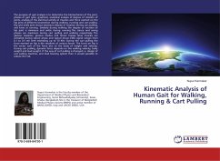 Kinematic Analysis of Human Gait for Walking, Running & Cart Pulling - Karmaker, Nupur