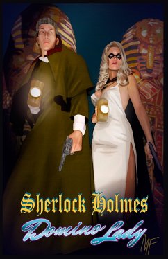 Sherlock Holmes & Domino Lady - Holder, Nancy; Nash, Bobby