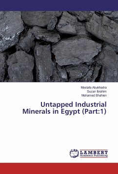 Untapped Industrial Minerals in Egypt (Part:1) - AbuKhadra, Mostafa;Ibrahim, Suzan;Shahien, Mohamed