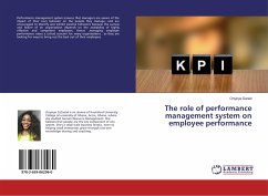 The role of performance management system on employee performance - Daniel, Onyinye